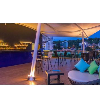 UNIQUE REGENCY PATTAYA Паттайя Таиланд